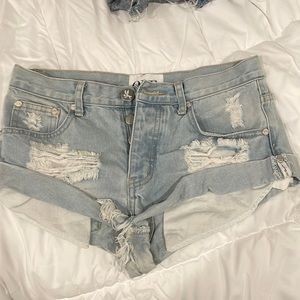 One by one teaspoon bandits